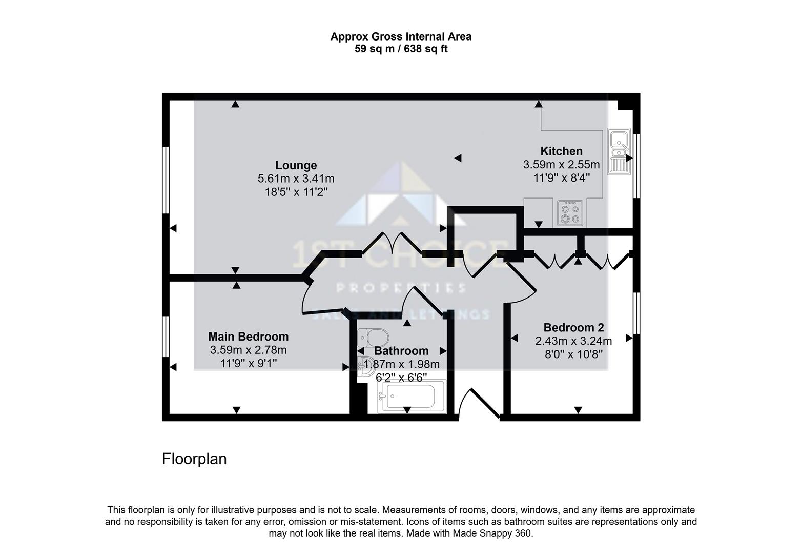 Floorplan